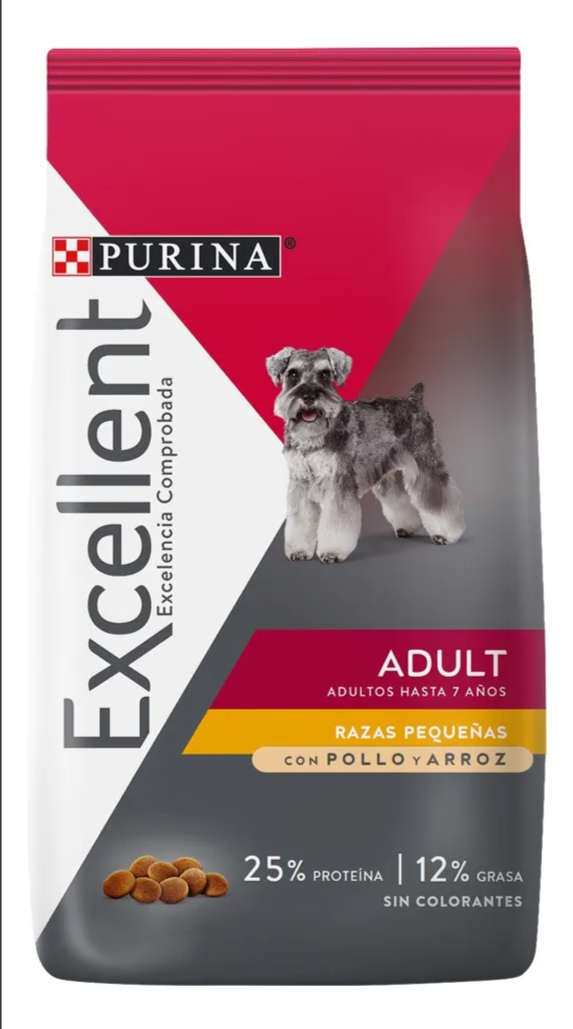 perro raza chica